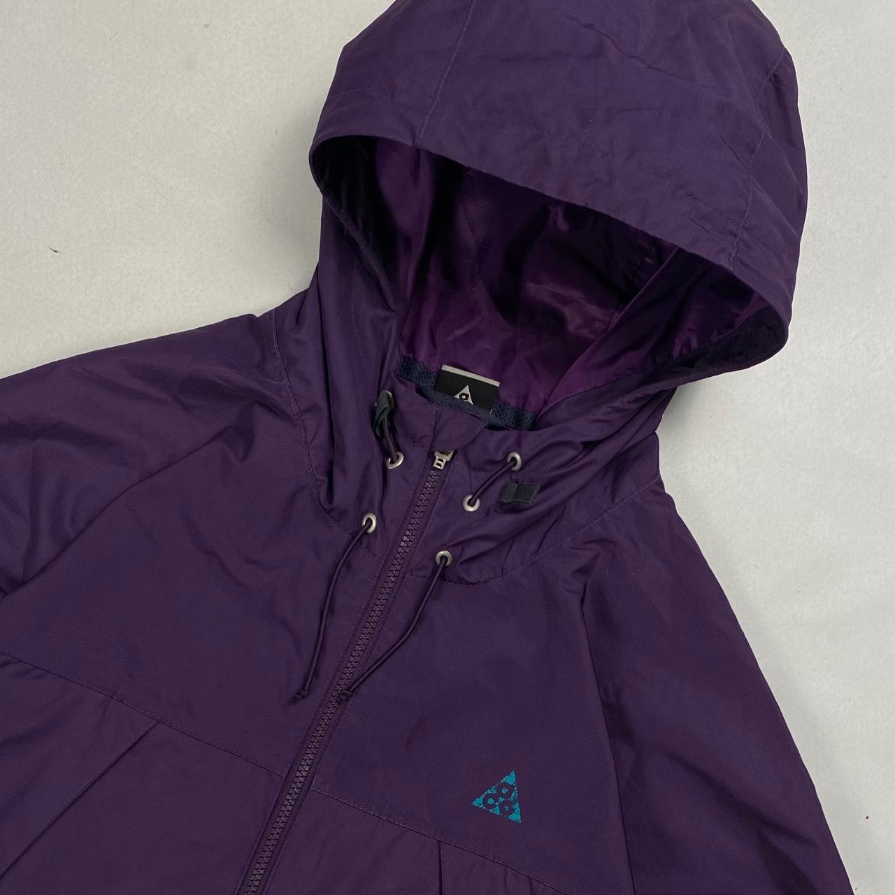 Authentic Vintage Nike ACG Jacket (M)