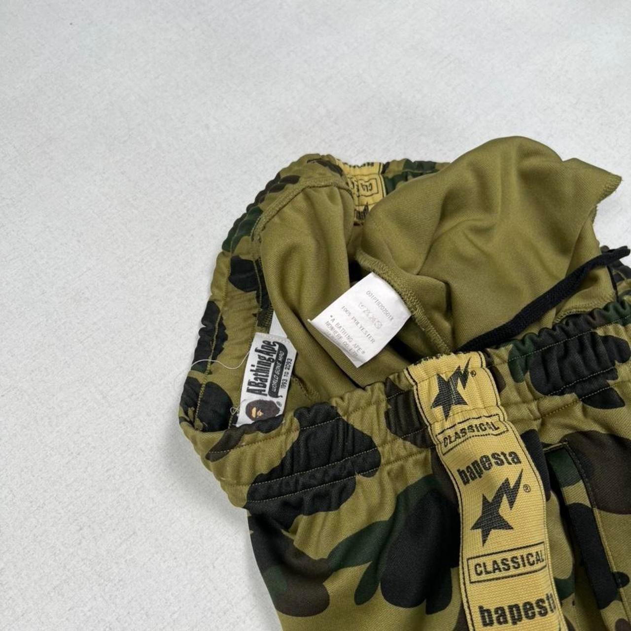 Authentic Vintage BAPE Joggers  (S)