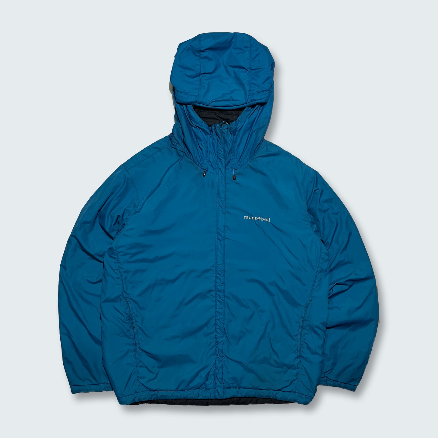 Authentic Montbell Reversible Padded Jacket (M)