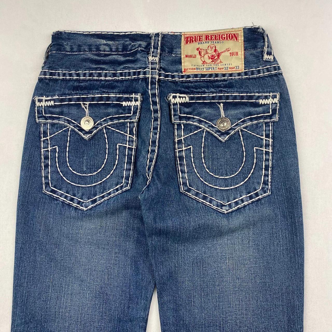 Outlet 3 Vintage True Religion Jeans