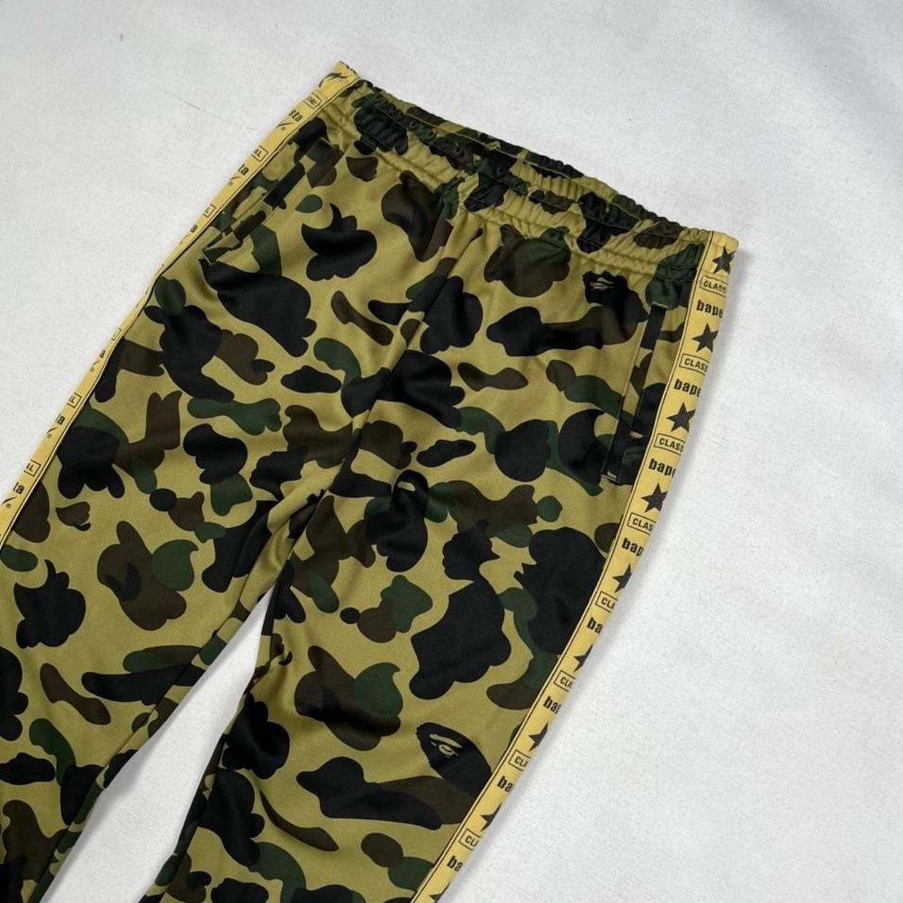 Authentic Vintage BAPE Joggers  (S)