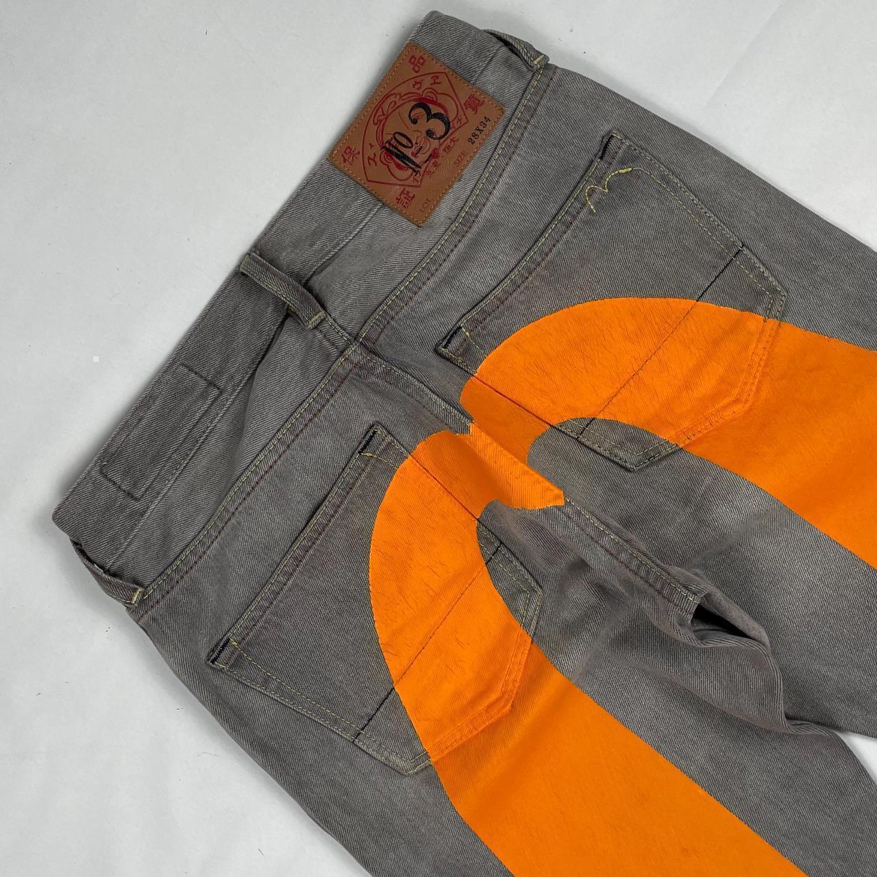 Authentic Vintage Diacock Evisu Jeans  (28")