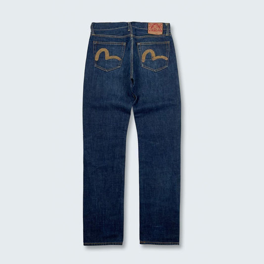 Authentic Vintage Evisu Jeans (32")