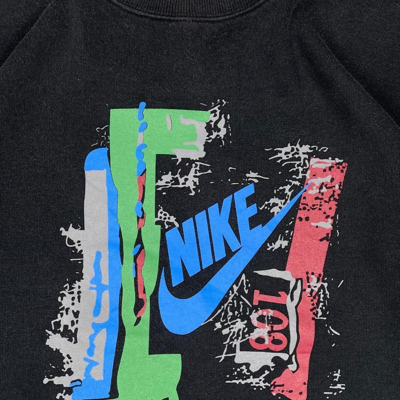 Authentic Vintage Nike Early 90's Sweatshirt  (S)