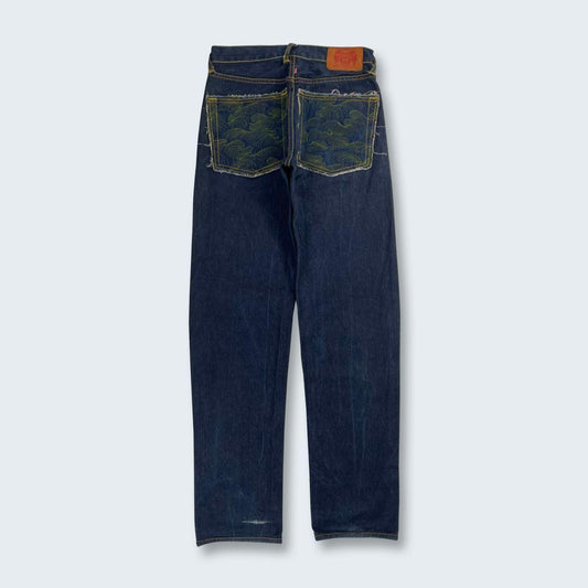 Authentic Vintage RMC Selvedge Jeans (28")