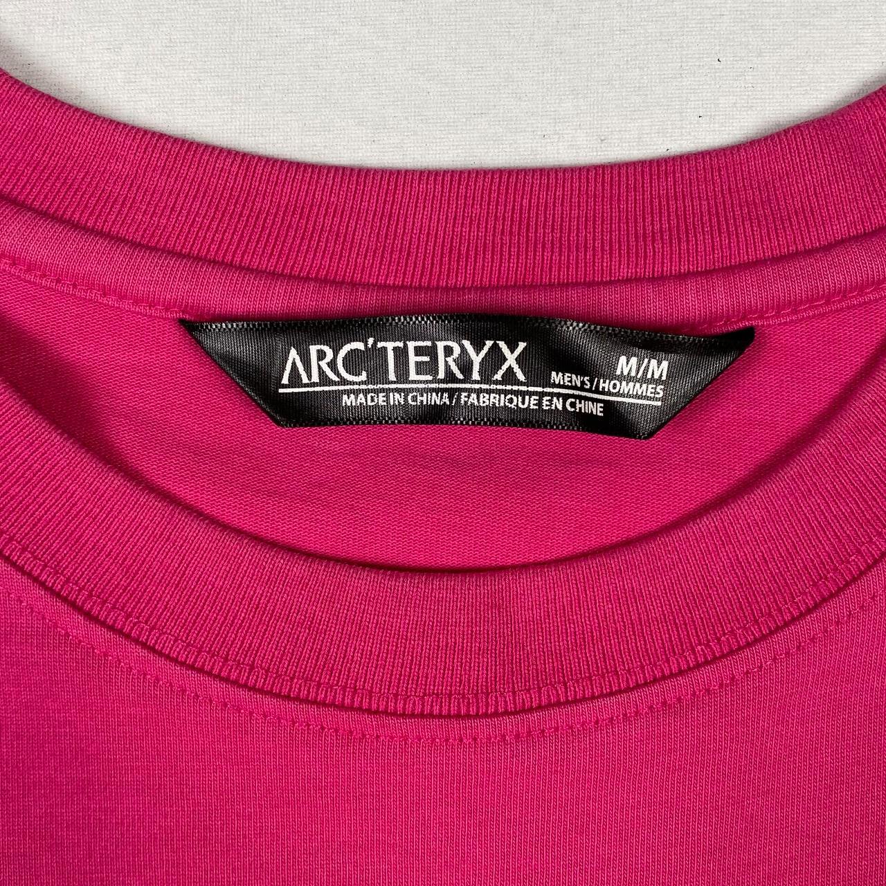 Authentic Arcteryx T Shirt (M)