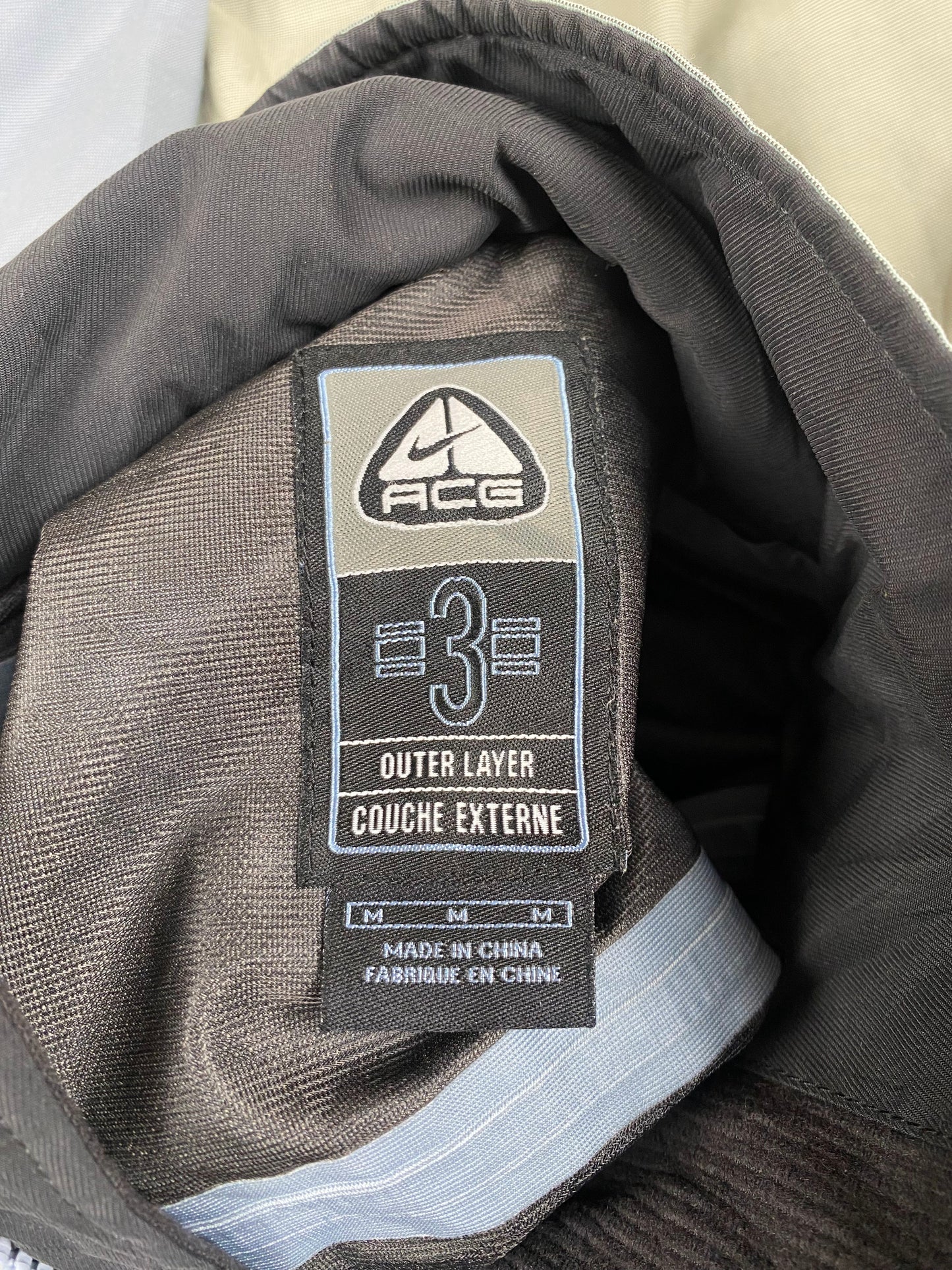 Authentic Vintage Nike ACG Jacket (M)