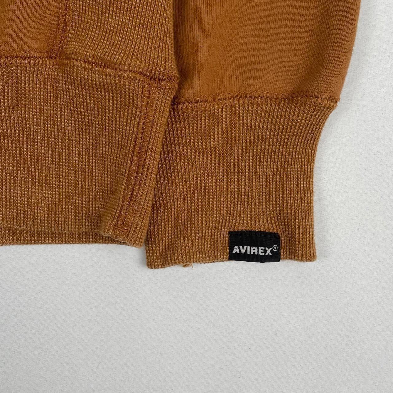 Authentic Vintage Avirex Hoodie  (L)