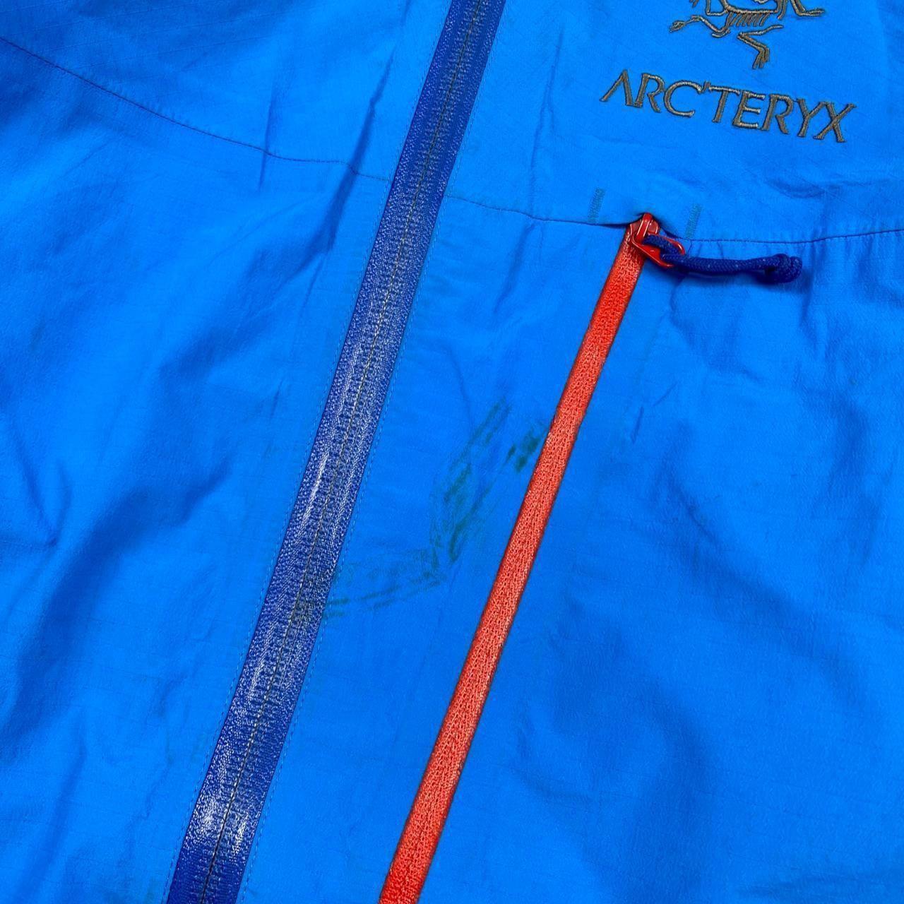 Vintage Arcteryx Paclite Goretex Jacket  (M)