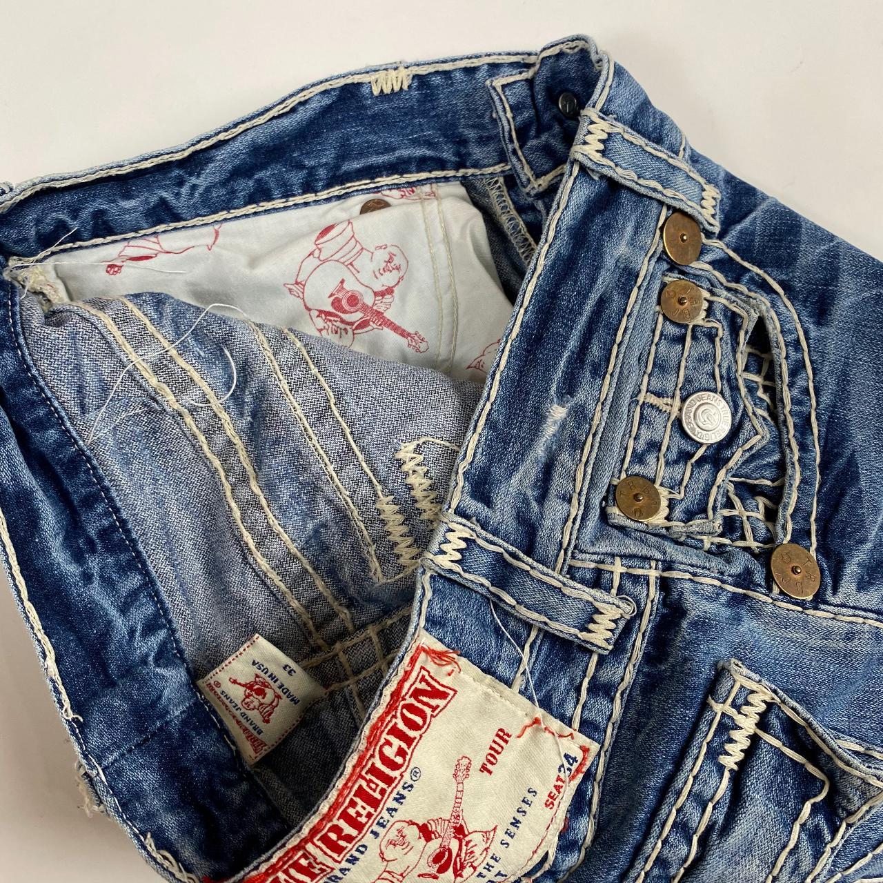 Authentic Vintage True Religion Jeans (33