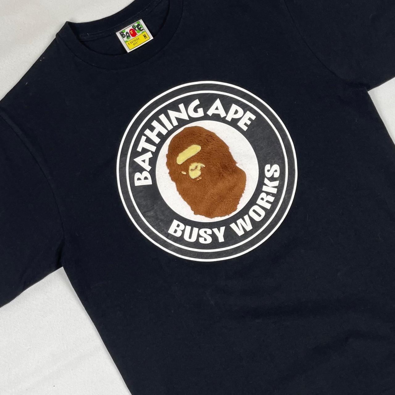 Authentic Vintage Bape T-Shirt (M)