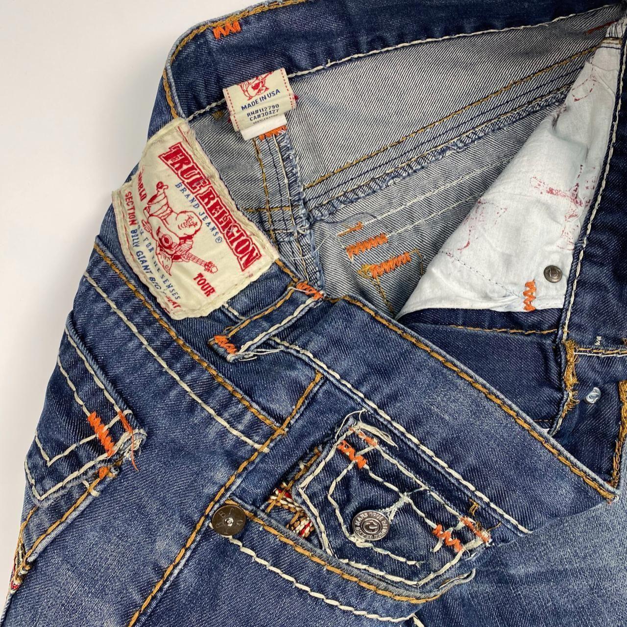 Authentic Vintage True Religion Jeans (31")