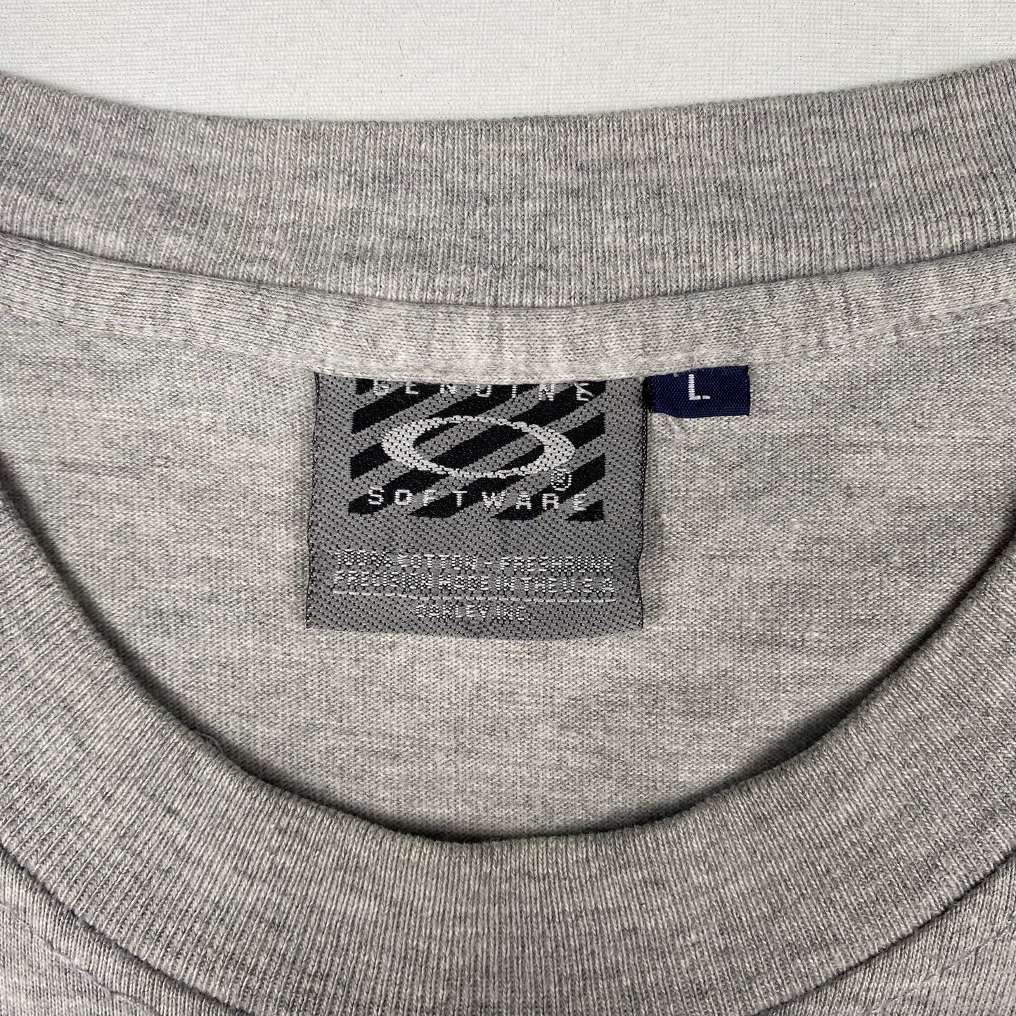 Authentic Vintage Oakley Software Tee (L)