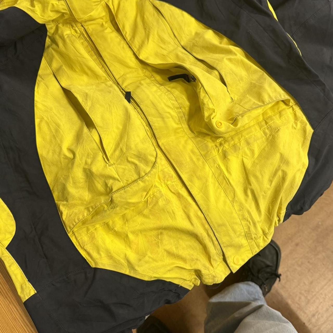 Vintage Montbell Goretex Jacket  (L)