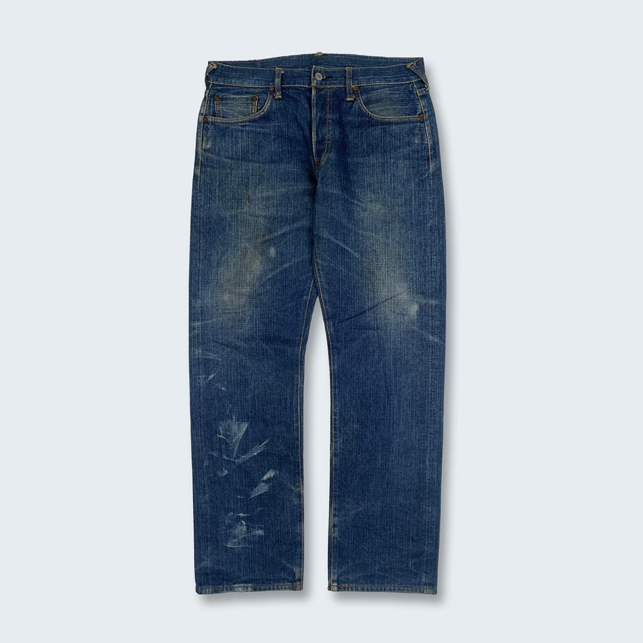 Authentic Vintage Evisu Jeans  (34")