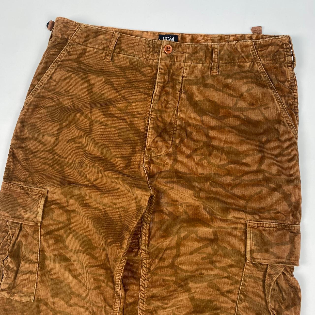 Authentic Vintage Stussy Corduroy Trousers  (36")