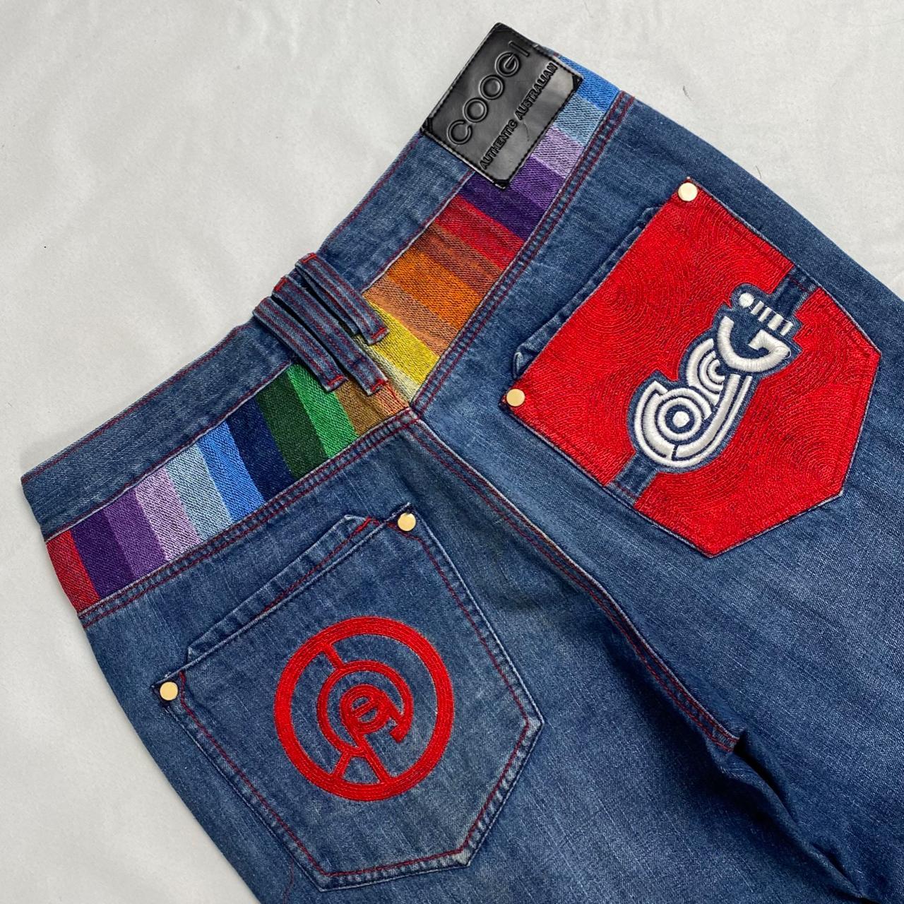 VINTAGE popular Coogi Authentic Australian Jeans