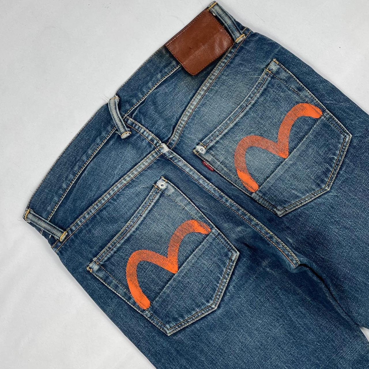 Authentic Vintage Evisu Jeans  (31")