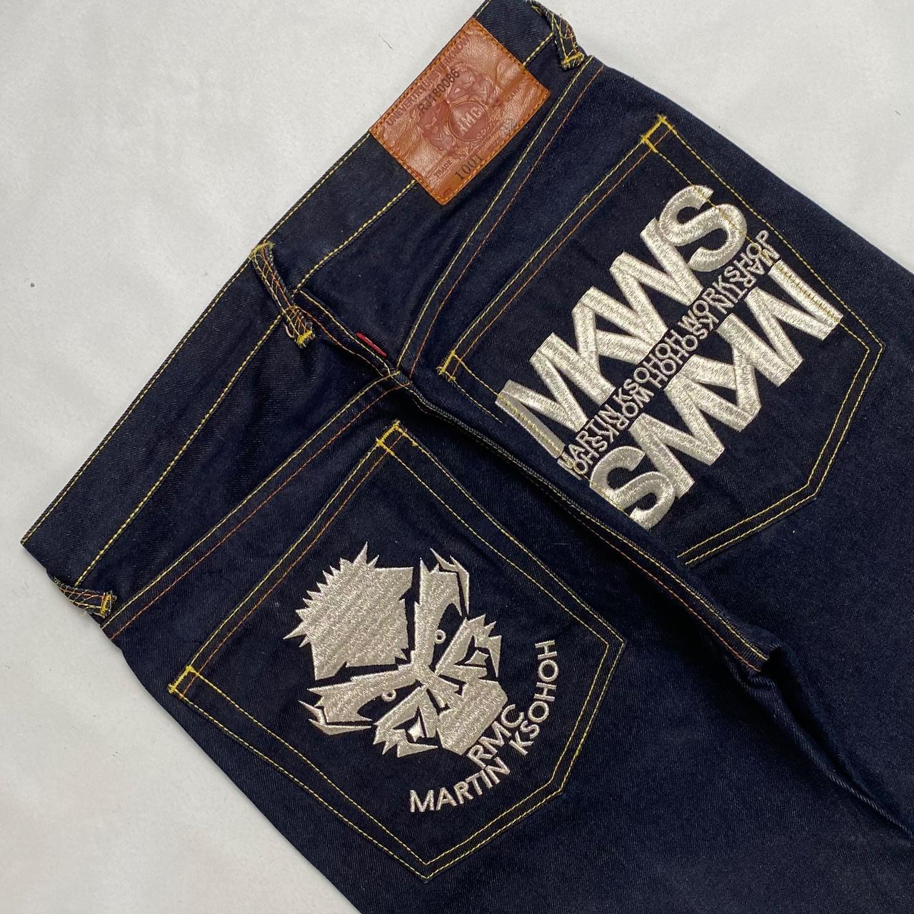 Authentic Vintage RMC Jeans (32")