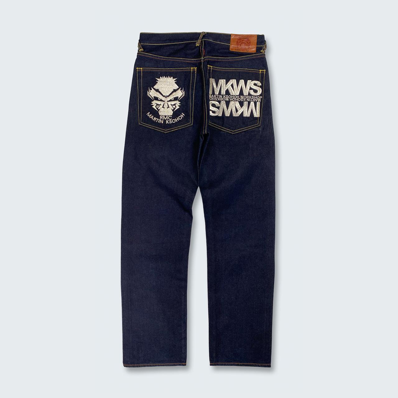 Authentic Vintage RMC Jeans (32")