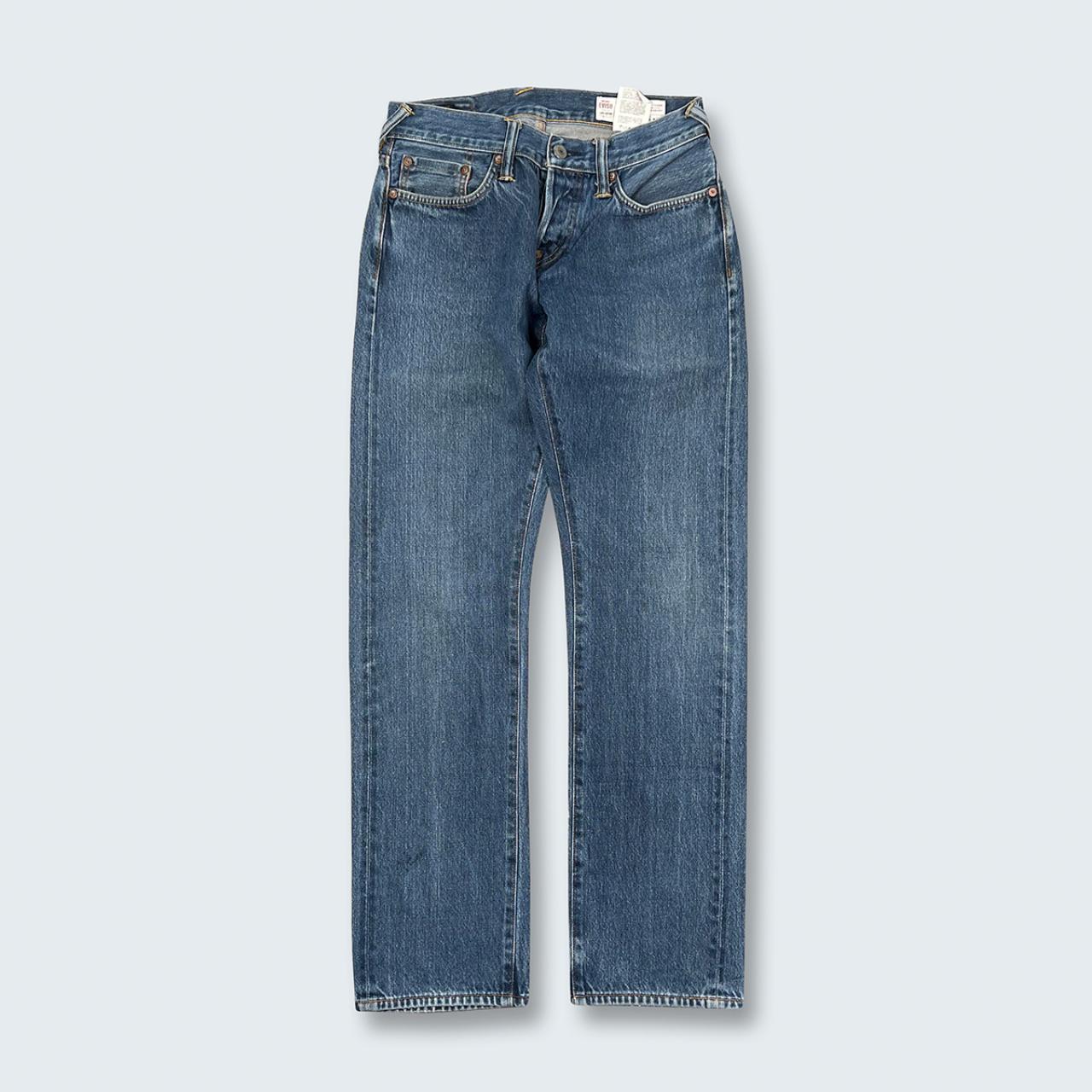 Authentic Vintage Evisu Jeans  (27")
