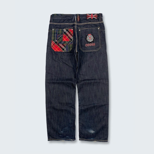 Authentic Vintage Coogi Jeans  (36")