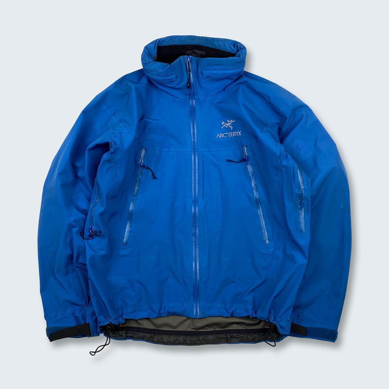 Vintage Arcteryx Beta LT Goretex Pro Jacket Jacket (M)