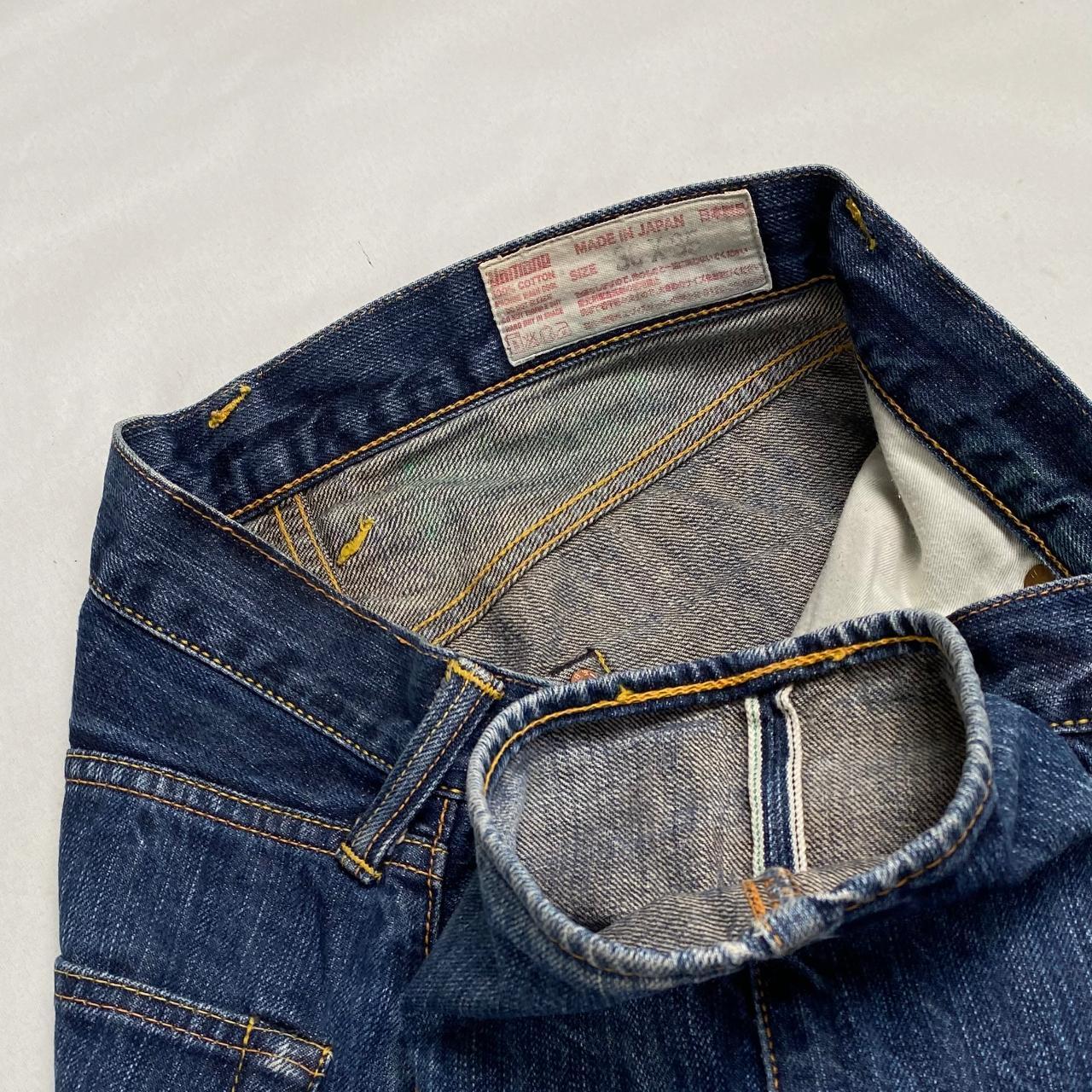 Authentic Vintage Evisu Jeans  (30")