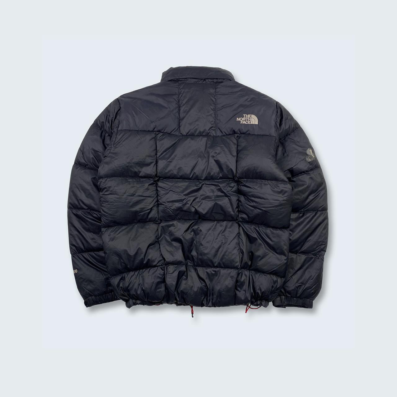 North face vintage puffer on sale jacket