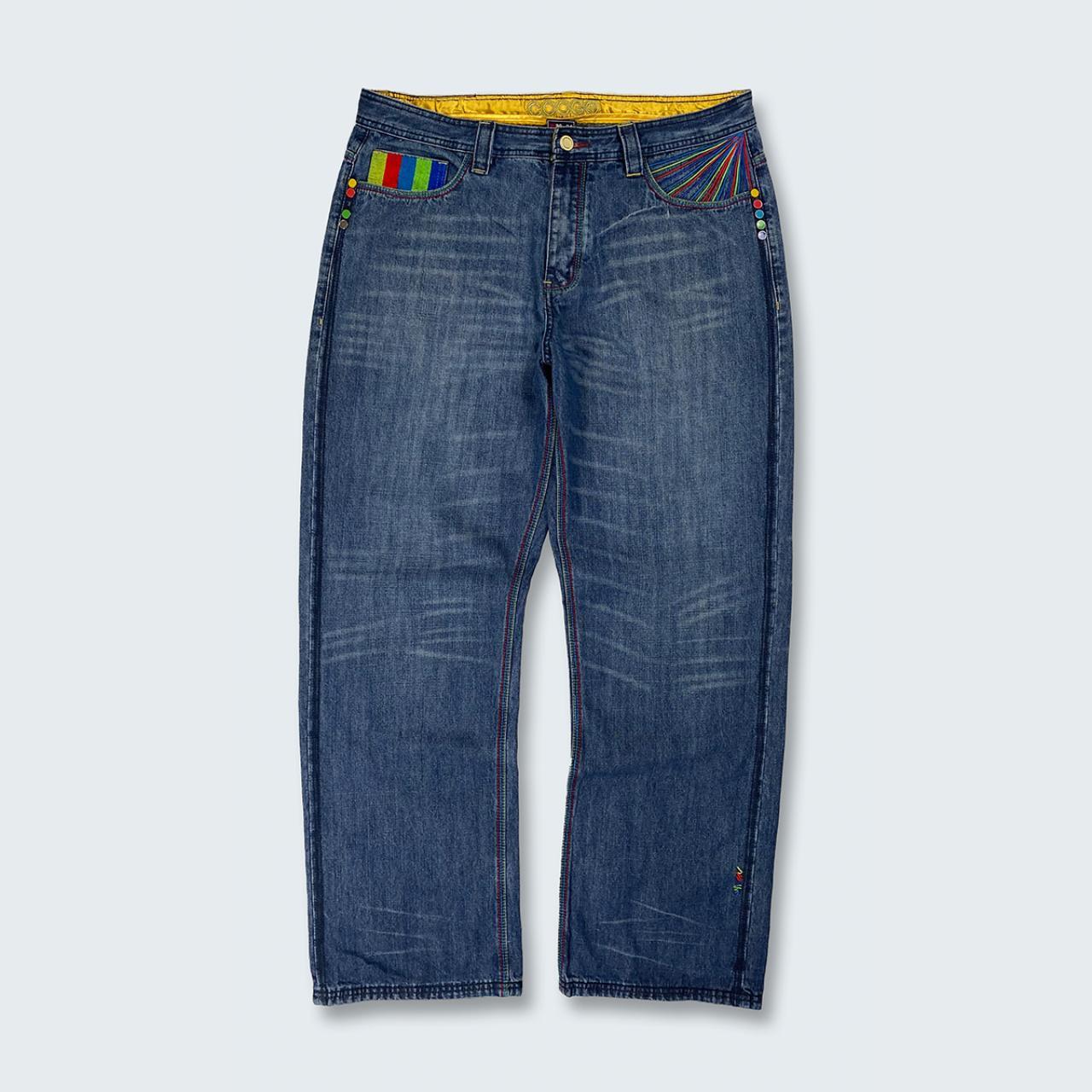 Authentic Vintage Coogi Jeans  (38")