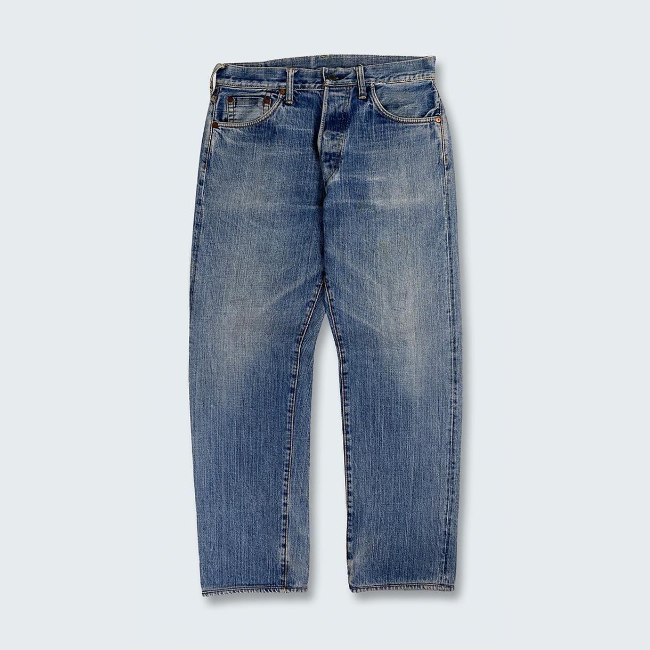 Authentic Vintage Evisu Jeans (32")