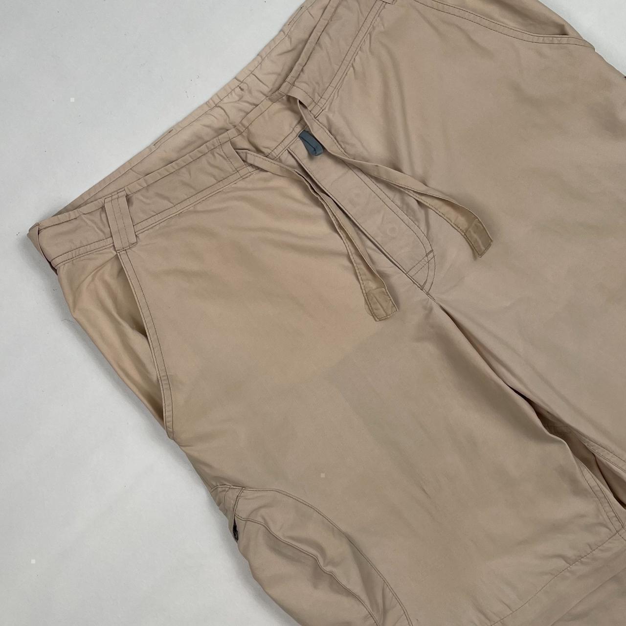 Authentic Vintage Nike ACG cargo trousers  (35")