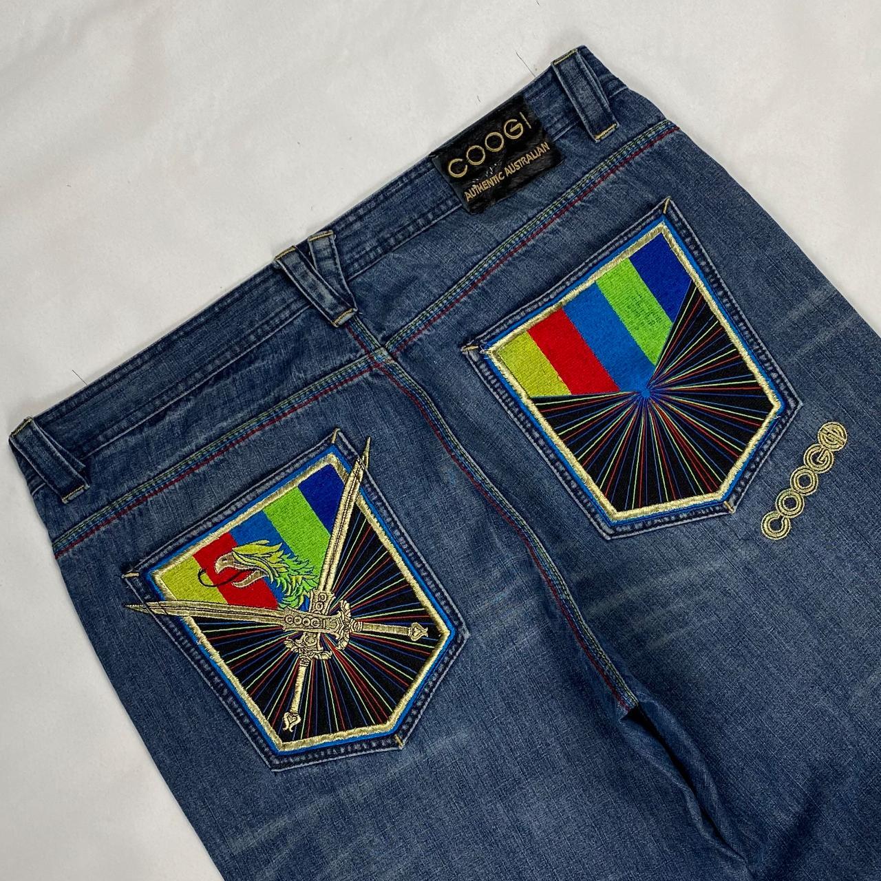 Coogi store Jeans