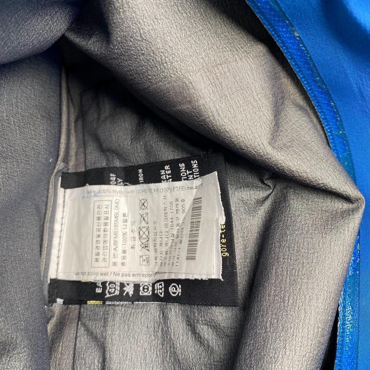 Vintage Arcteryx Beta LT Goretex Pro Jacket Jacket (M)