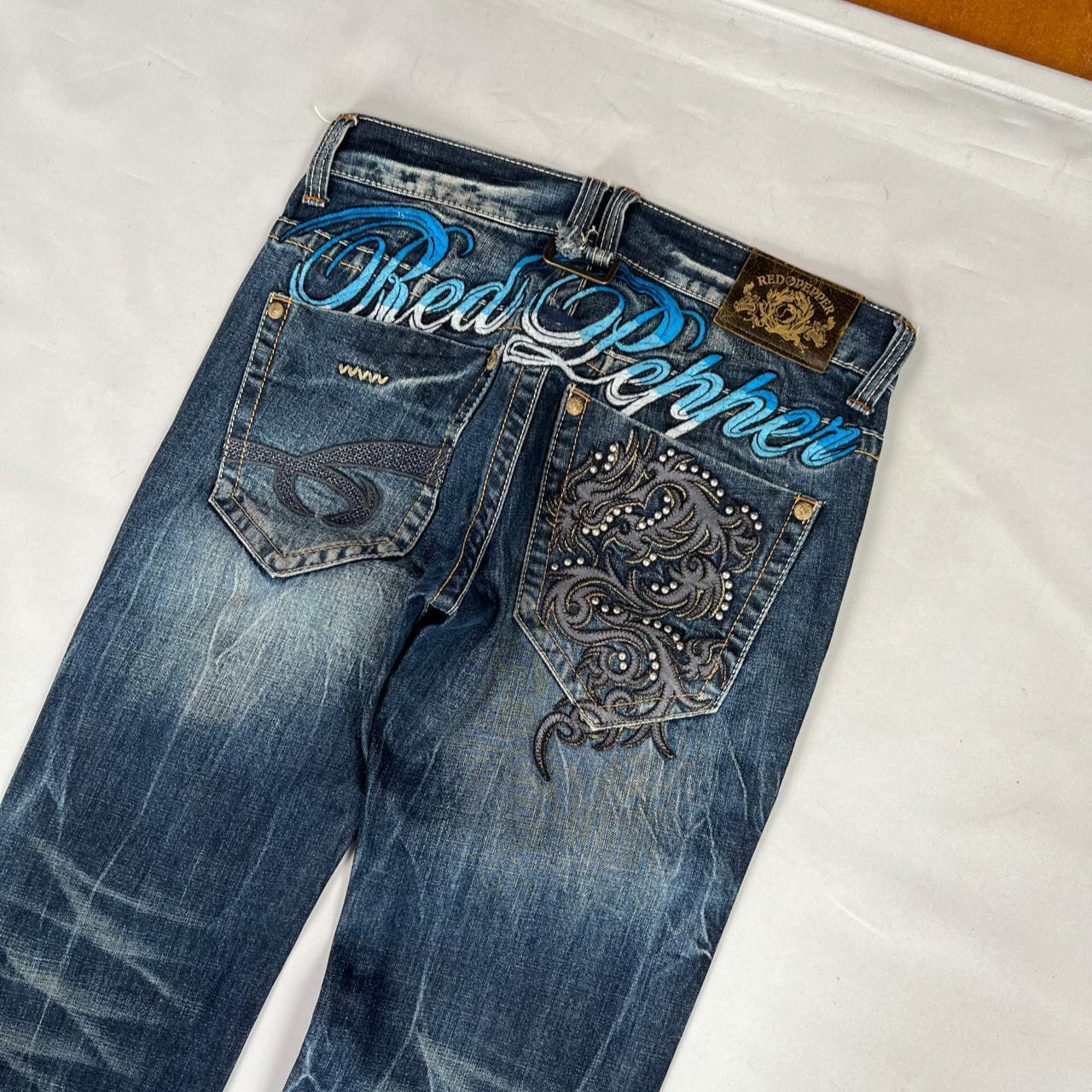 Authentic Vintage RedPepper Jeans (30")