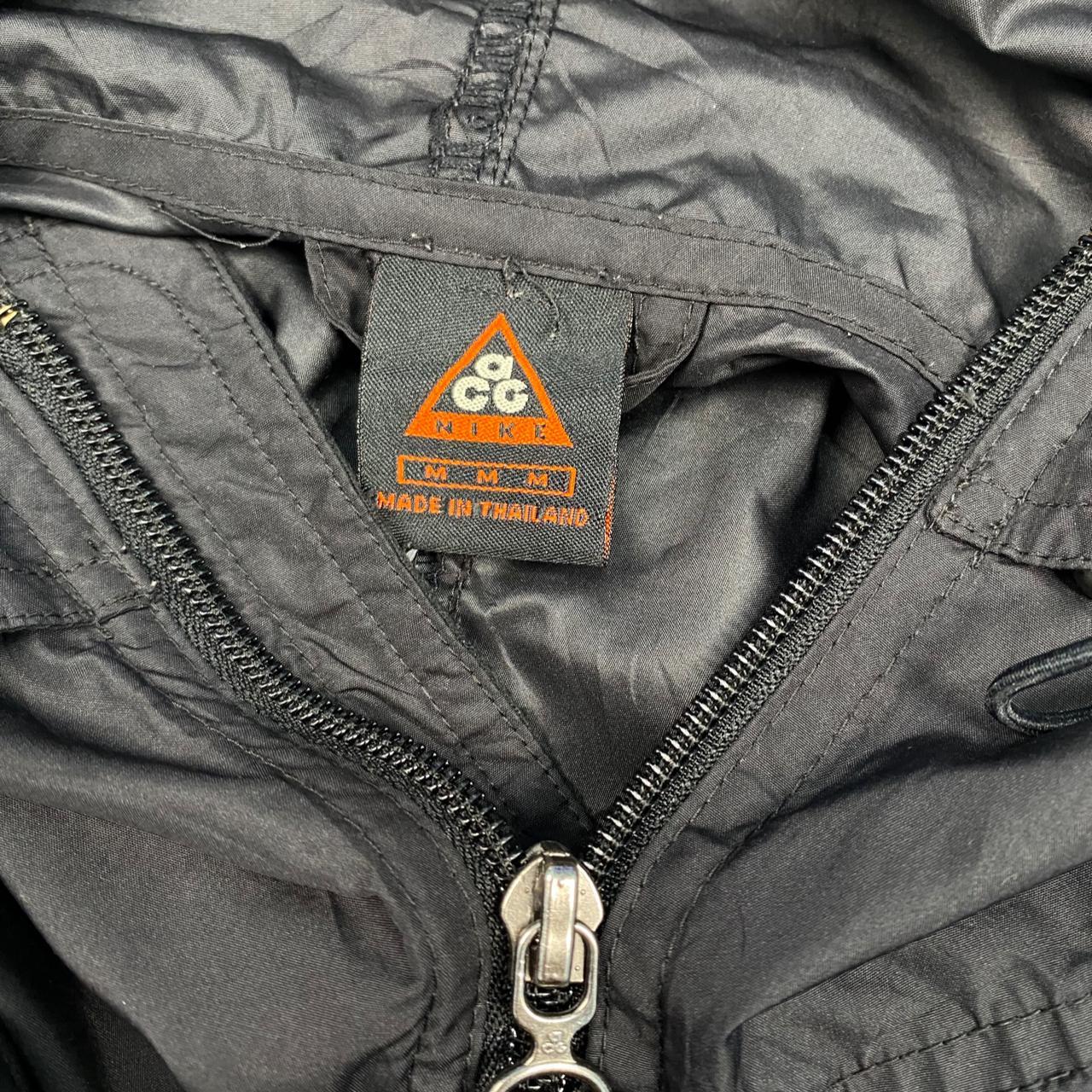 Authentic Vintage Nike ACG Packable Jacket (L)