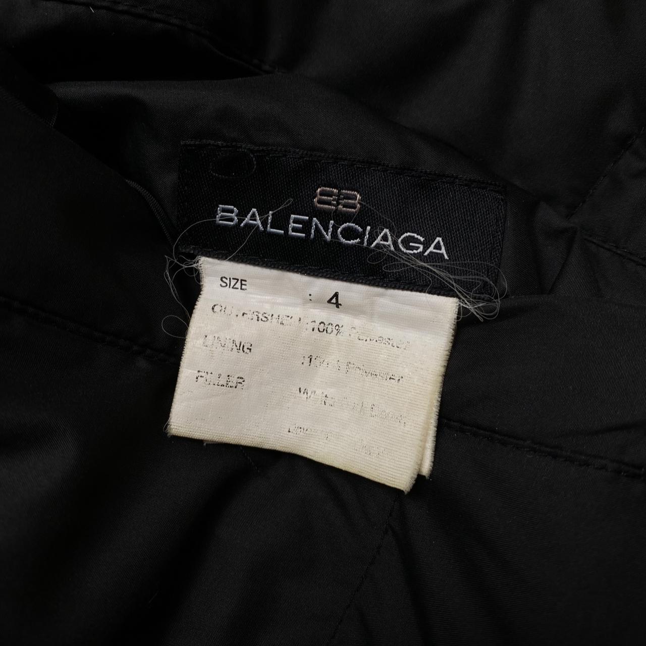 Authentic Vintage Balenciaga Sports Puffer Jacket (M)