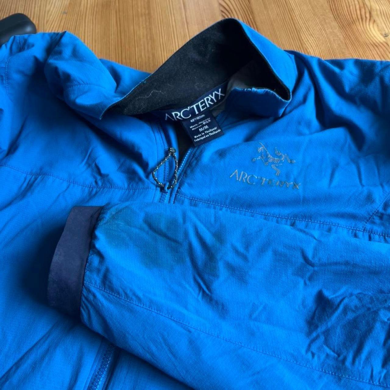 Vintage Arcteryx Windstopper Jacket (M)