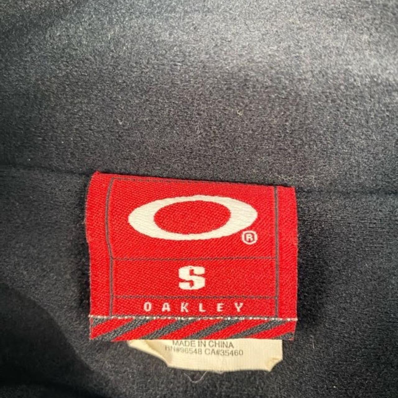 Authentic Vintage Oakley Padded Jacket  (S)