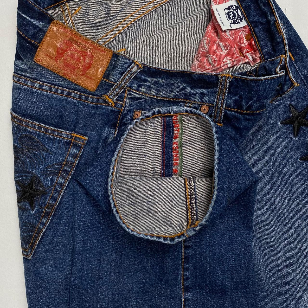 Authentic Vintage RMC Jeans (33")