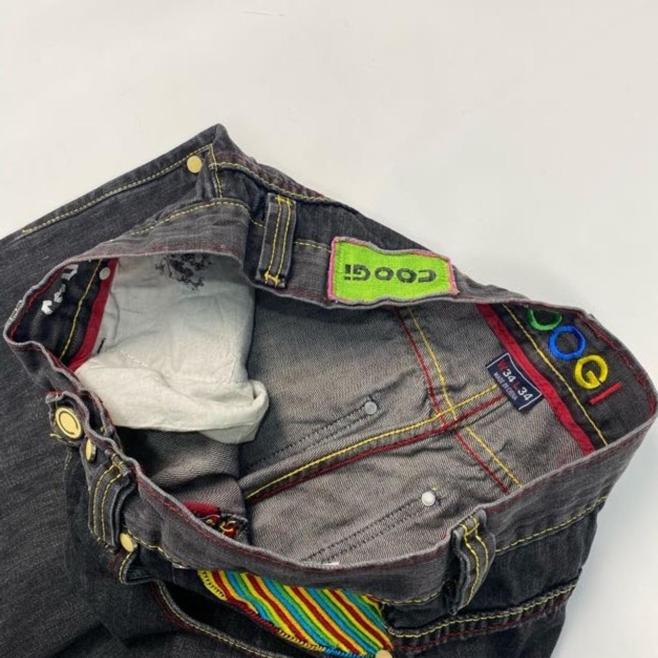 Selling Vintage COOGI Jeans Sise 40W 34L