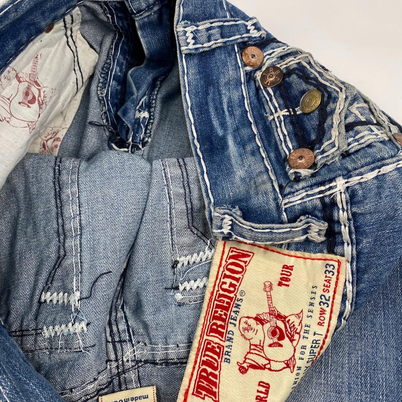 Authentic Vintage True Religion Jeans  (32")