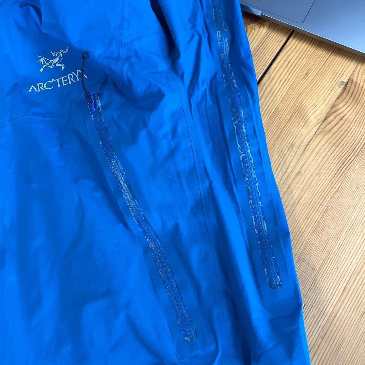 Vintage Arcteryx Beta LT Goretex Pro Jacket Jacket (M)