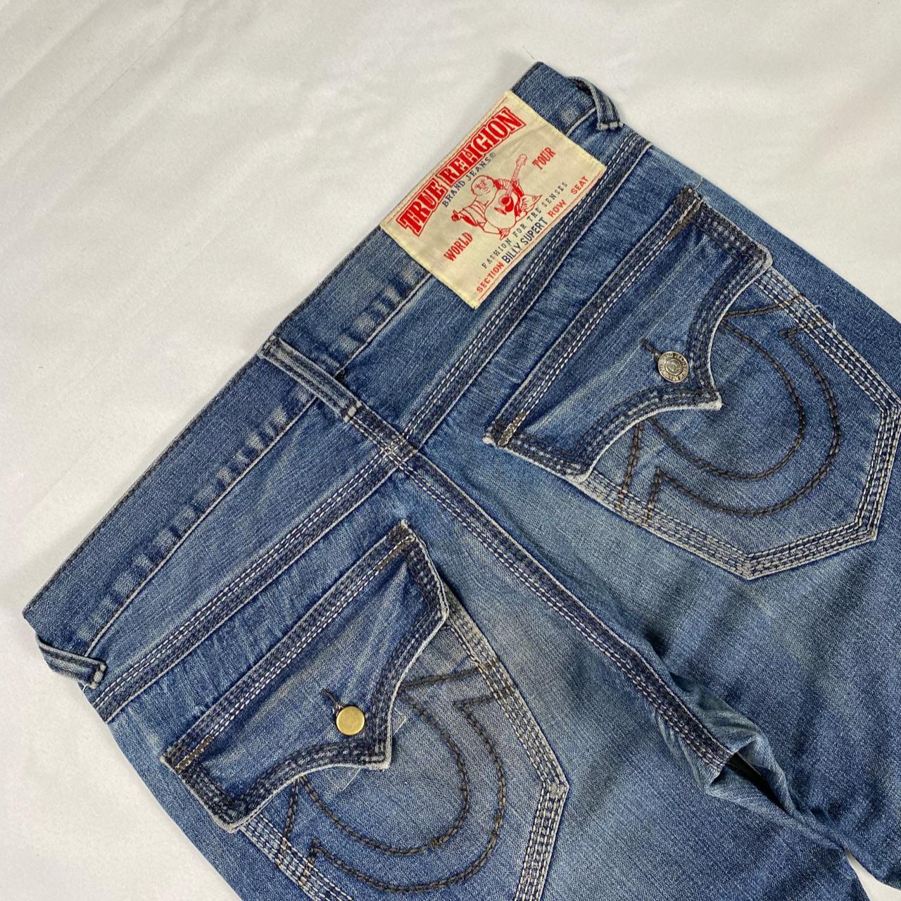 Authentic Vintage True Religion Jeans (34")