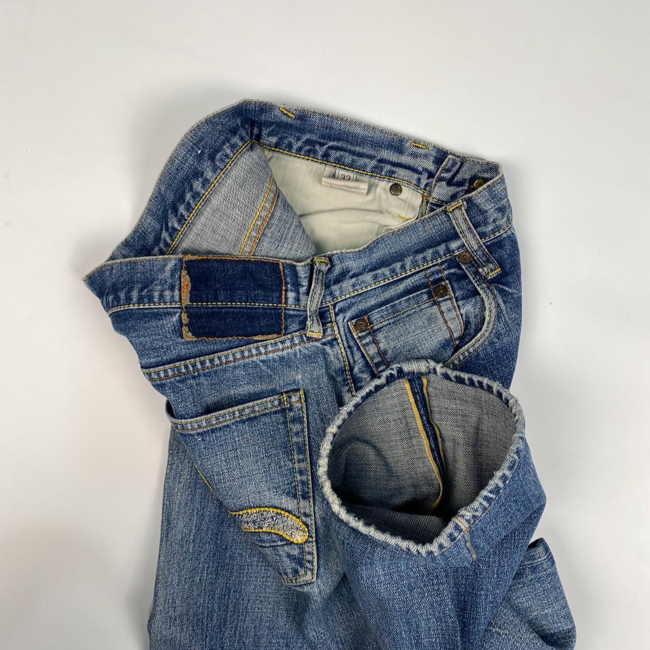Authentic Vintage Evisu Paris Jeans  (30")