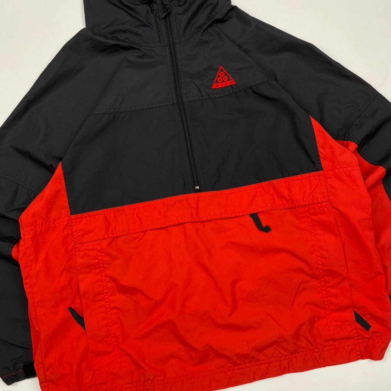 Authentic Vintage Nike ACG Packable Jacket (L)