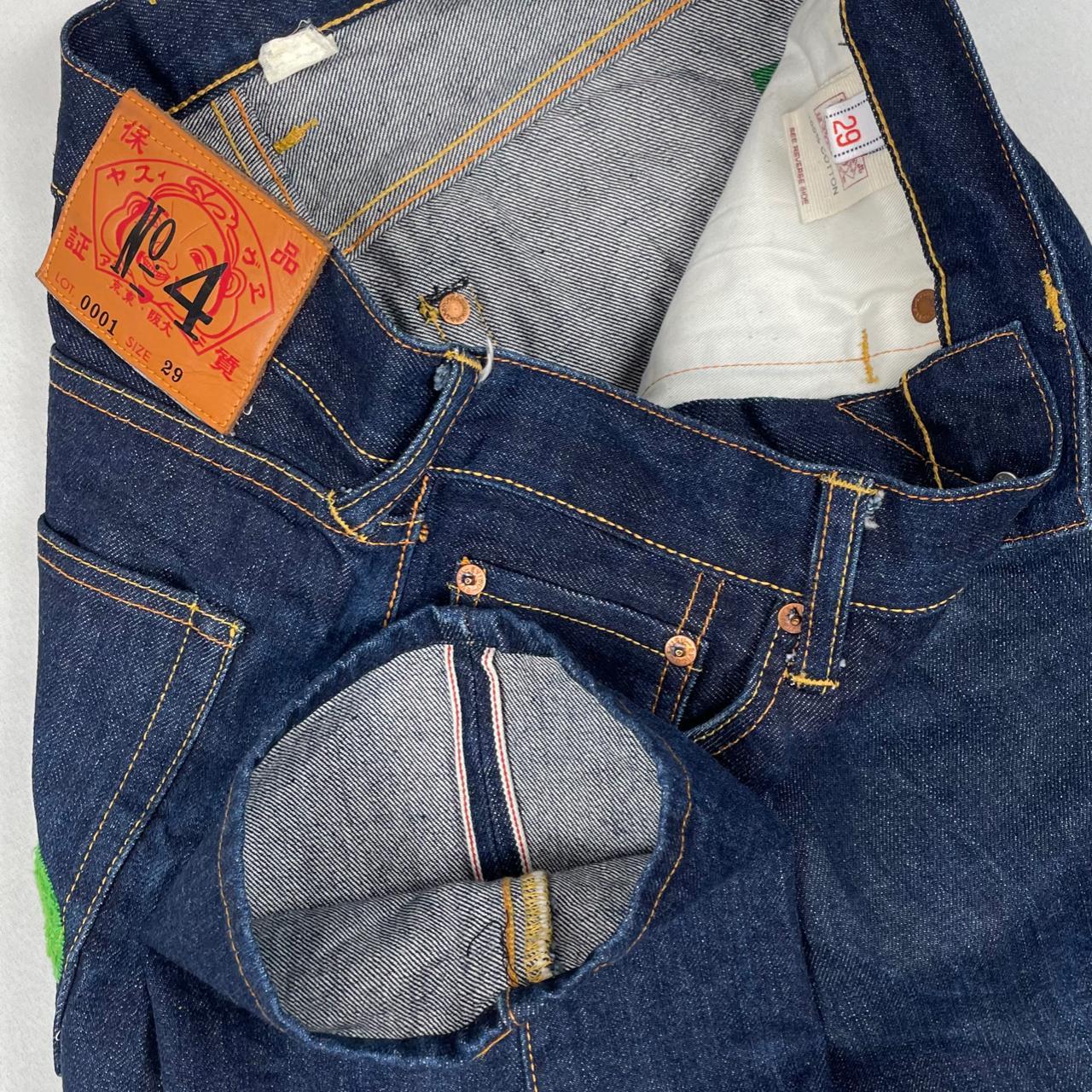 Authentic Vintage Evisu Jeans  (29")