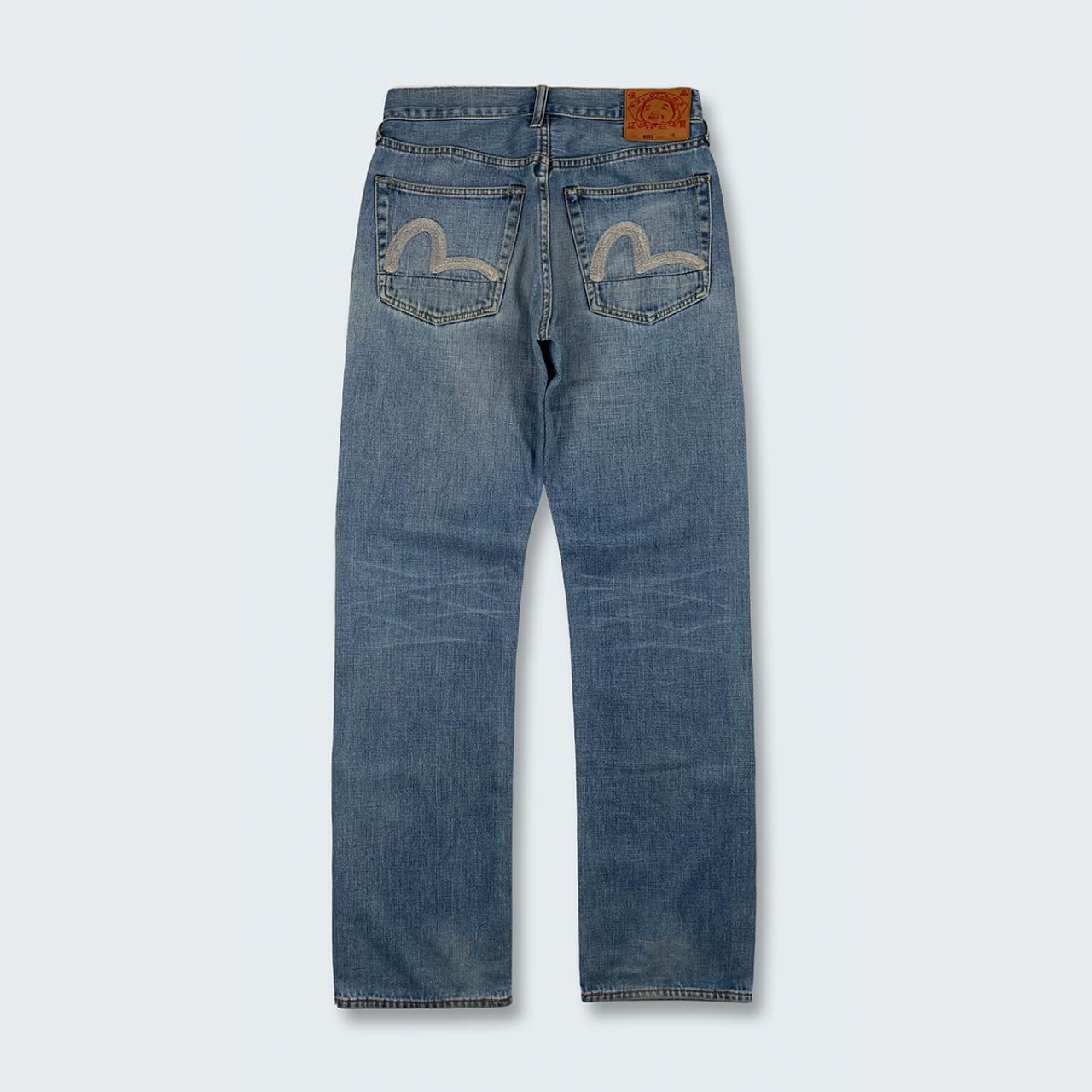 Authentic Vintage Evisu Jeans  (29")