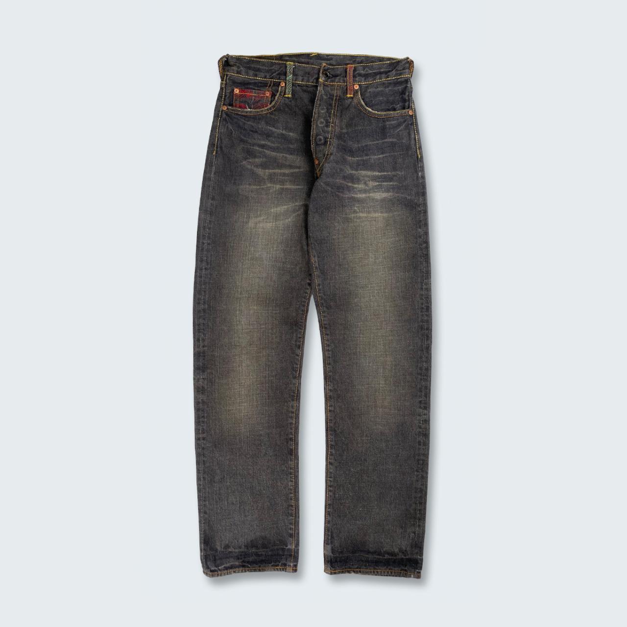 Authentic Vintage RMC Jeans (30")