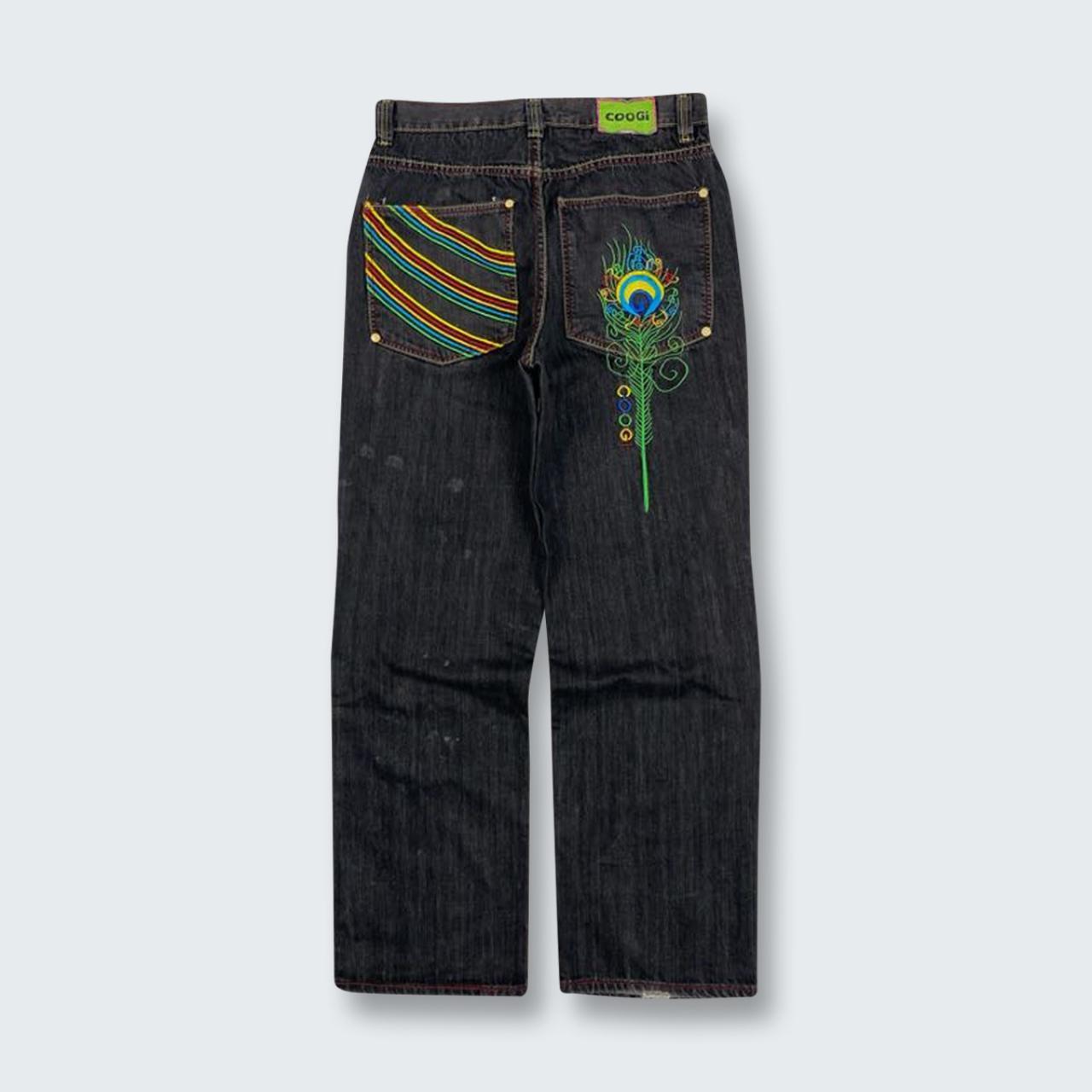 Authentic Vintage Coogi Jeans  (34")